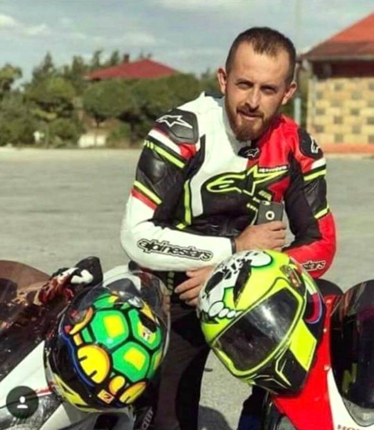 Motosiklet Kazasında Ağır Yaralanan Ferhat Hayatını Kaybetti.