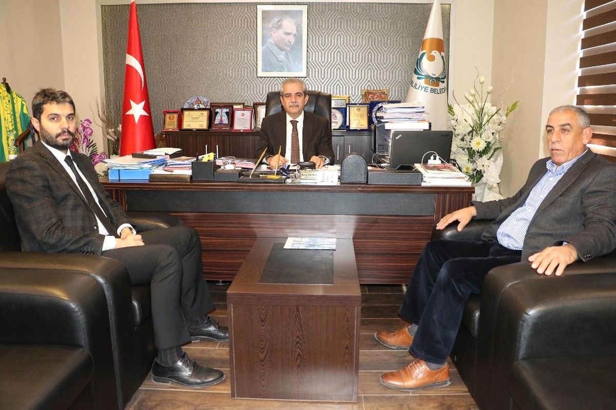 Muhtarlardan Başkan Demirkol\'a Teşekkür