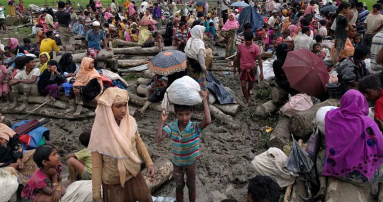 Myanmar ile Bangladeş Anlaştı! Budistlerin Saldırılarından Kaçan Müslümanlar Ülkelerine Dönecek