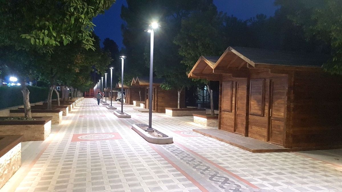Nazilli\'nin Çehresi Değişiyor