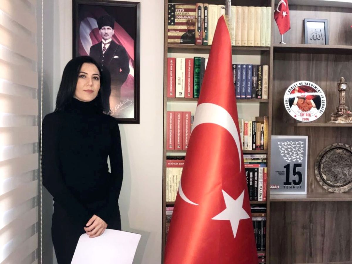 Nur Yerlitaş\'a Suç Duyurusu