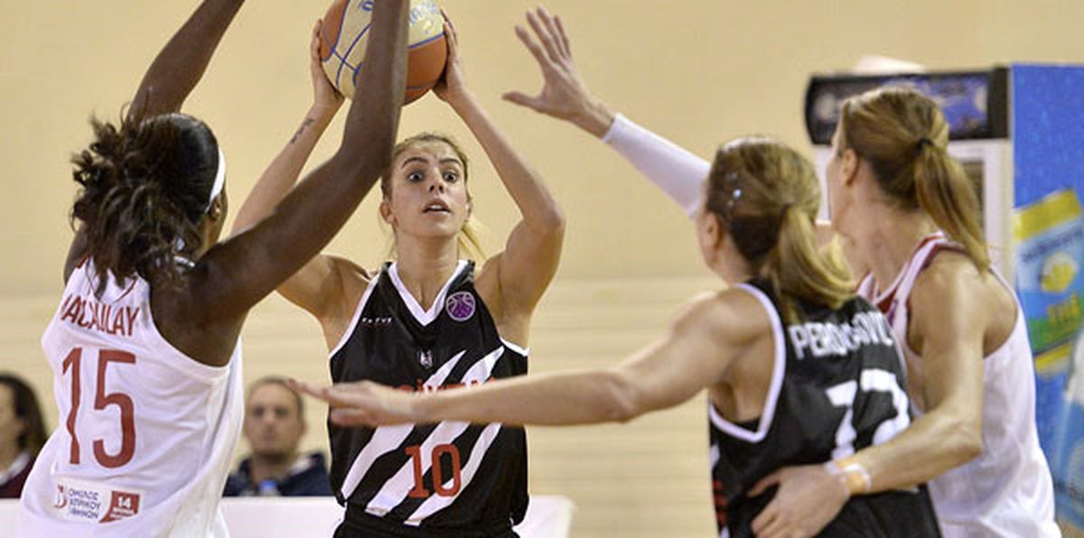 Olympiakos - Beşiktaş: 68-45