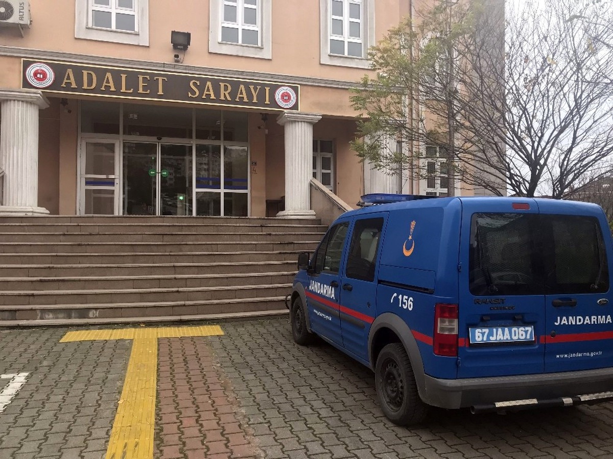 Orman Muhafaza Memuru Rüşvet İddiasıyla Tutuklandı