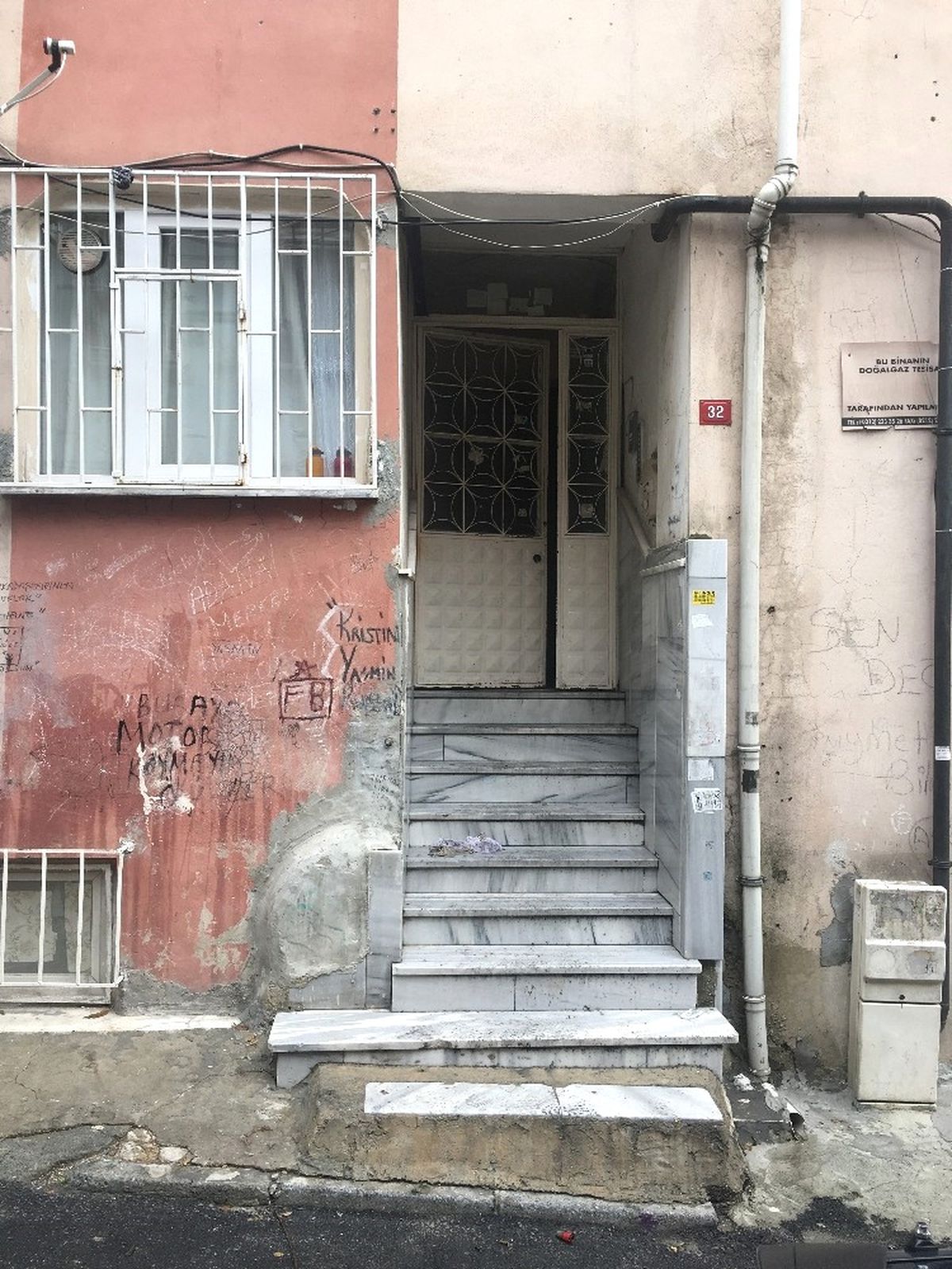 Şişli\'deki Yangınlarda Kundaklama İddiası