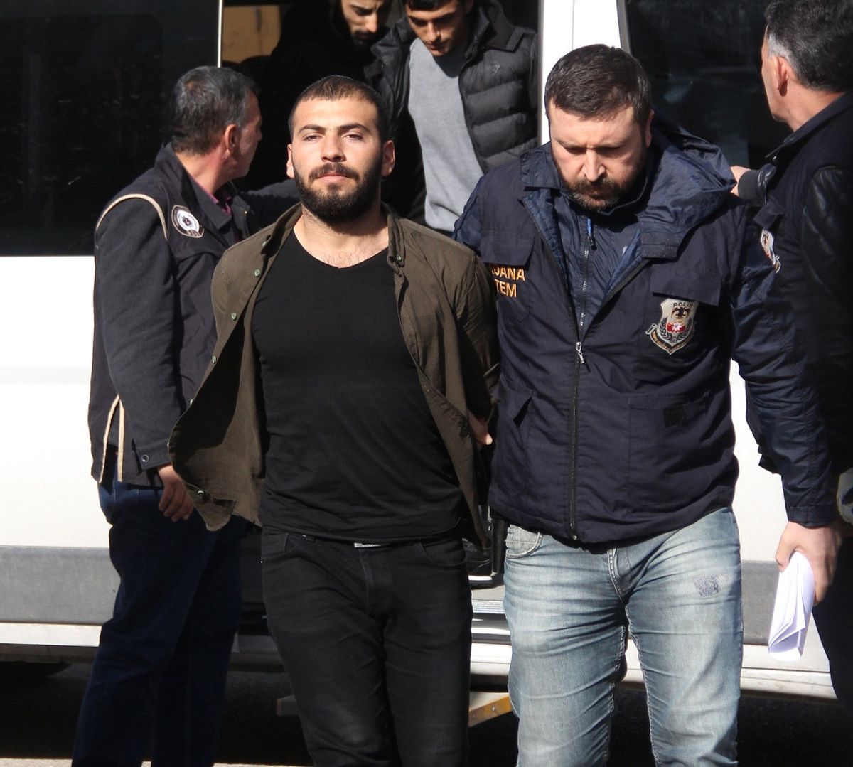 PKK\'nın İnfaz Timi Tutuklandı