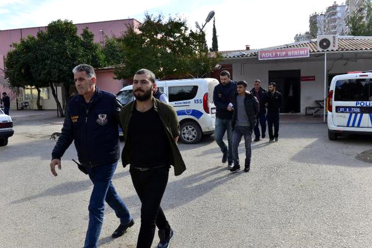 PKK\'nın \'İnfaz Timi\' Yakalandı