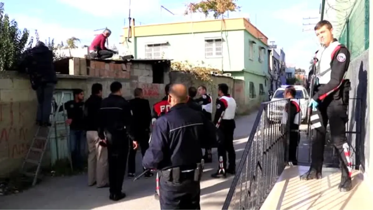 Pompalı Tüfekli Saldırgan Polisten Kaçamadı