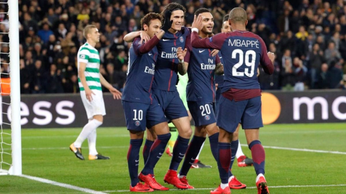 Psg\'den Rekor