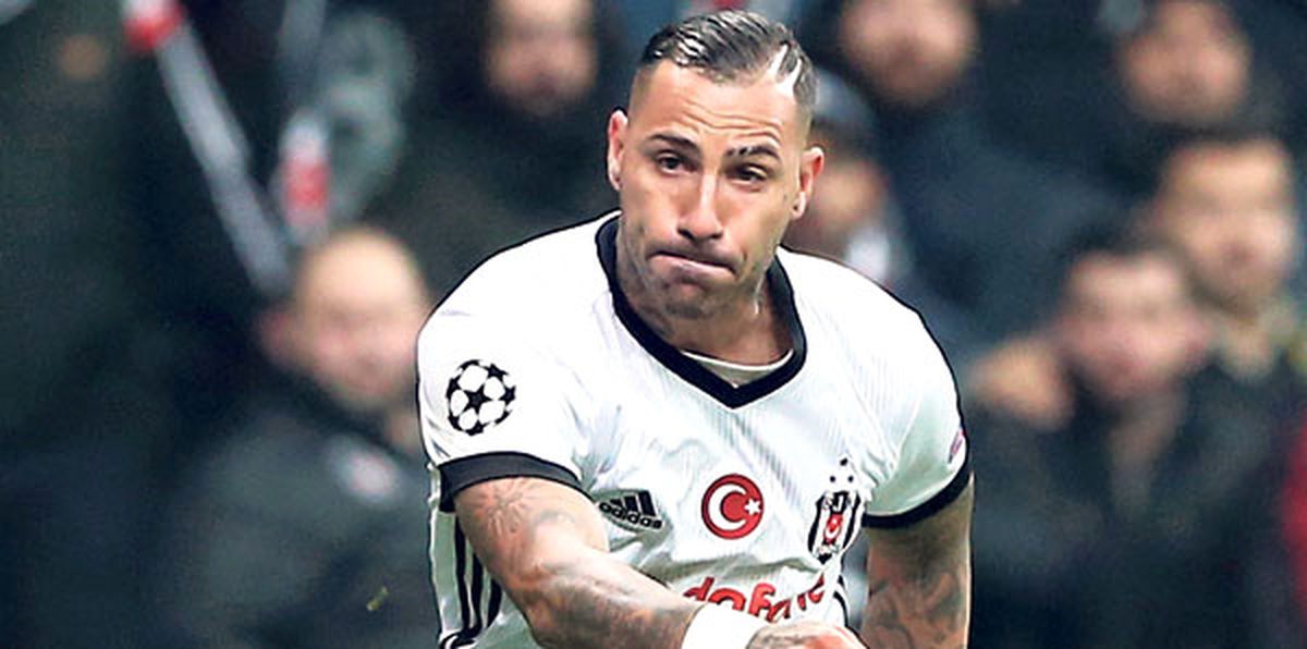 "Quaresma Dönecek!"