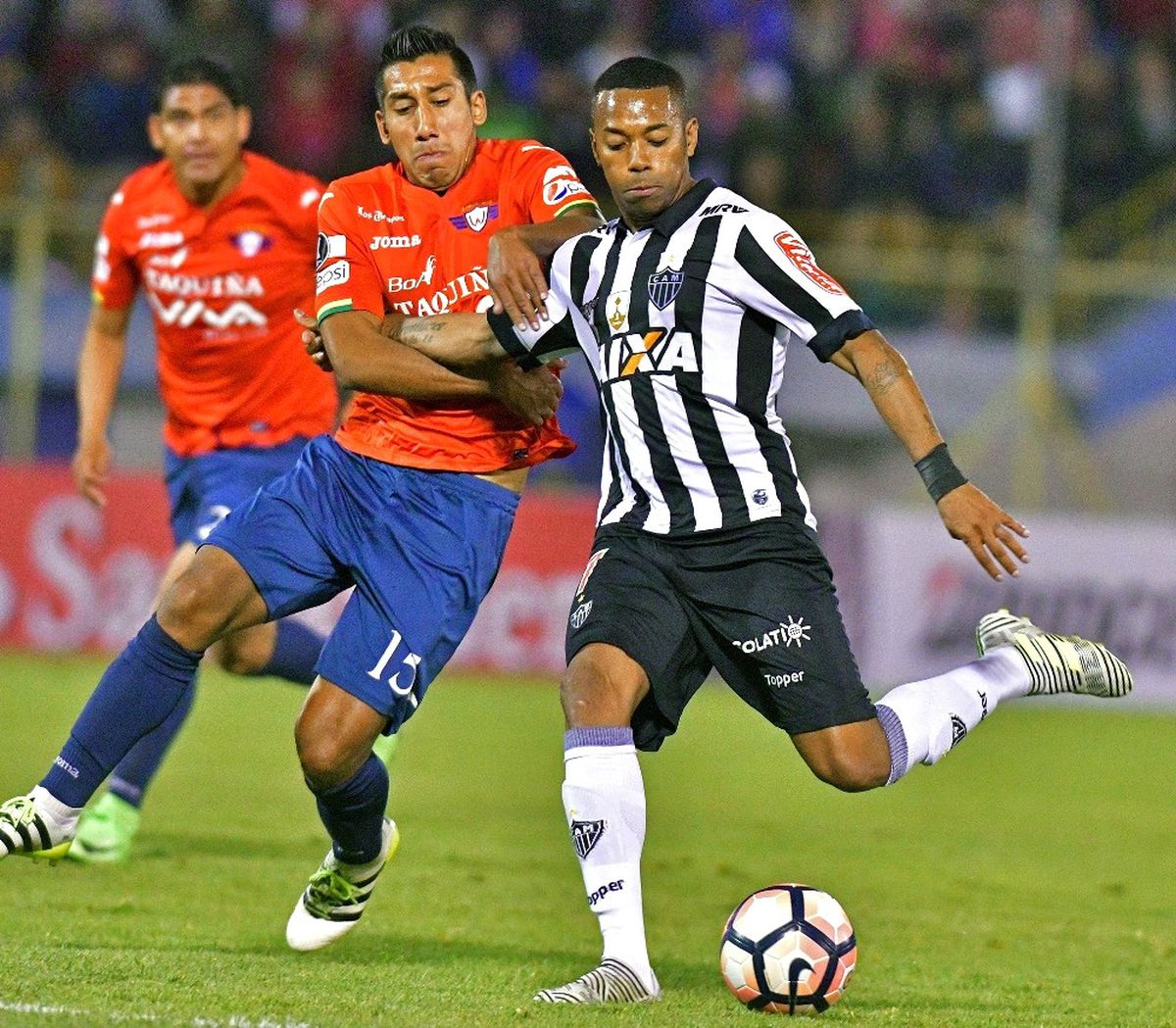 Robinho\'ya 9 Yıl Hapis Cezası