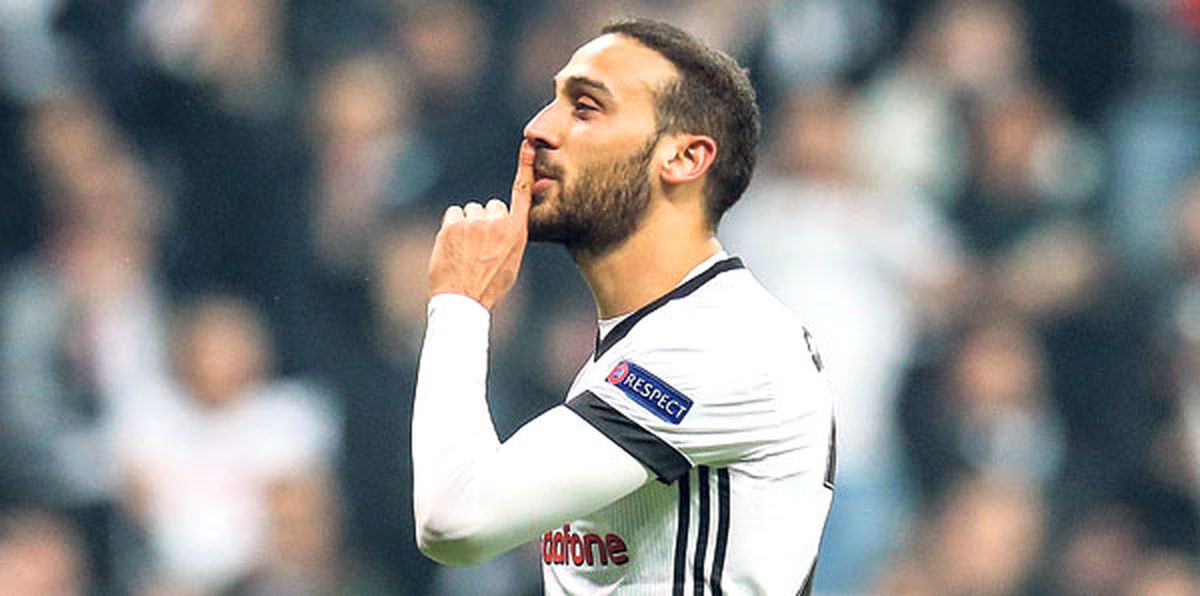"Ronaldo\'yu Örnek Alıyorum"