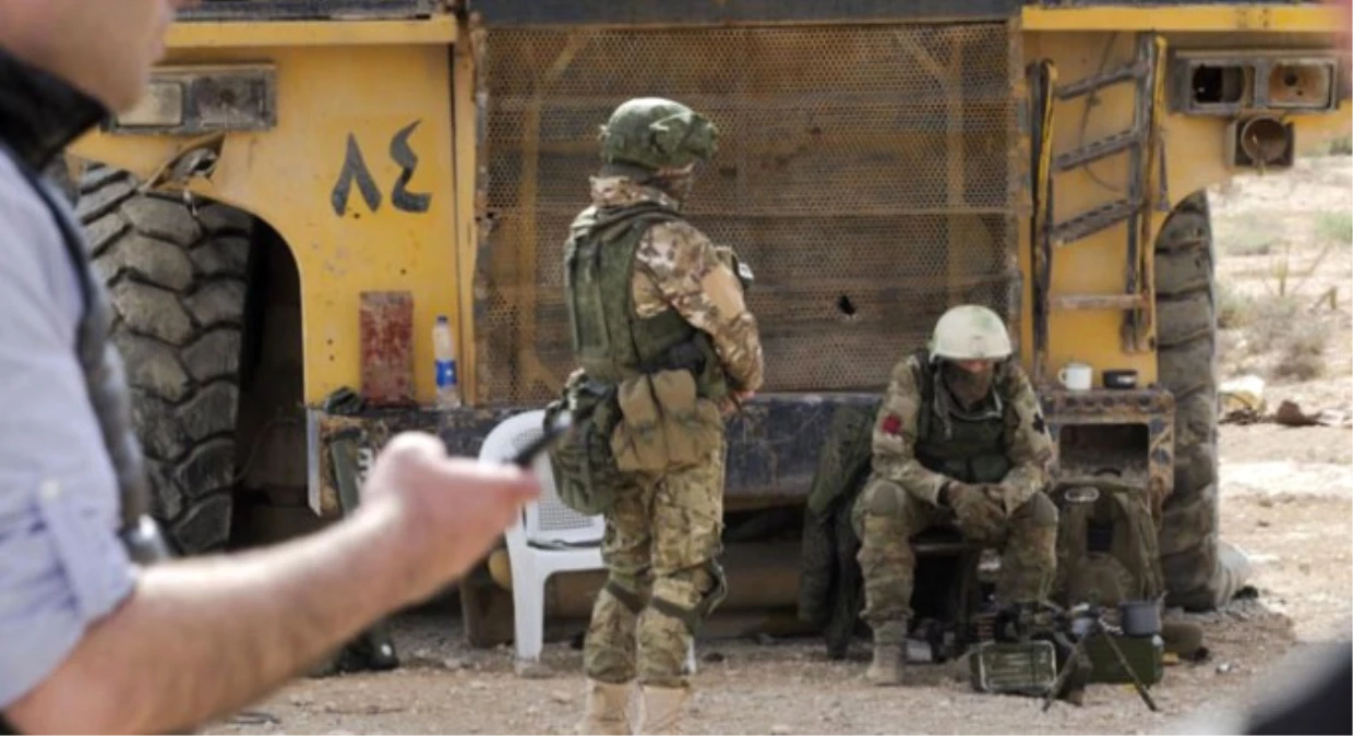 Rusya, Suriye\'deki Askeri Varlığını Azaltabilir