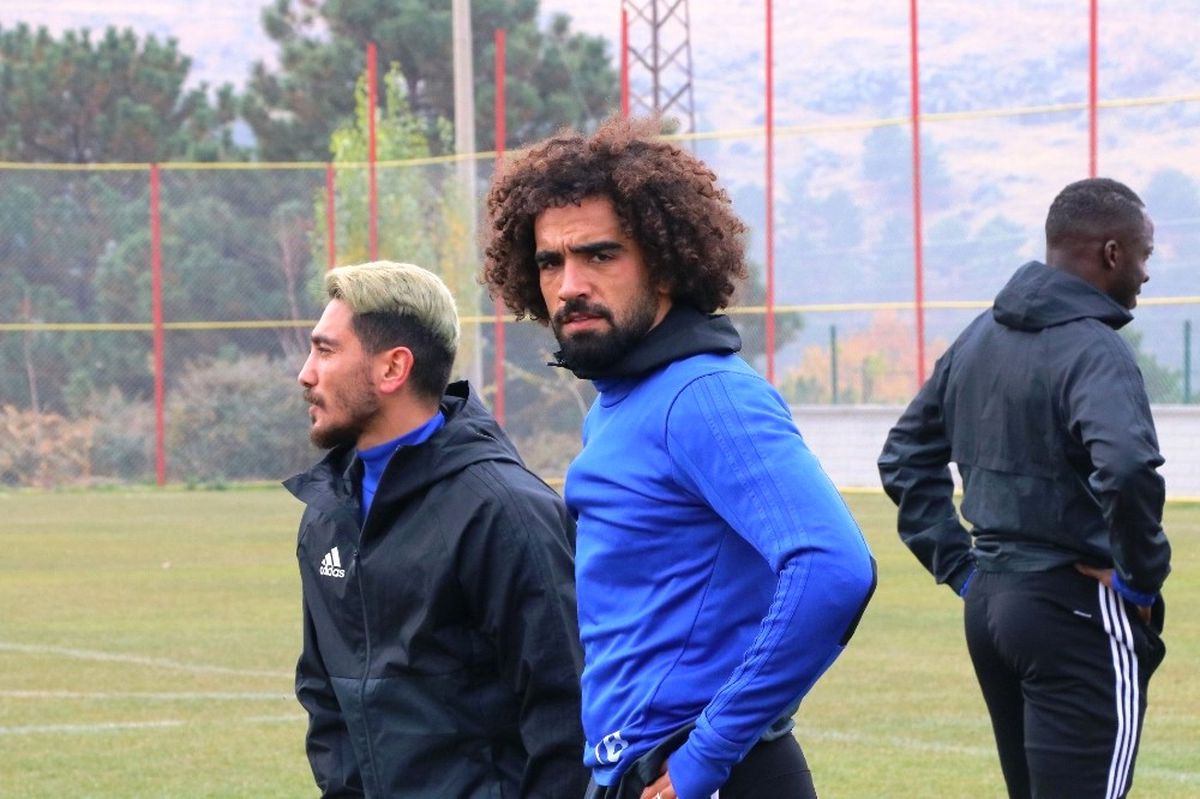 Sadık Çiftpınar: "Zor Maçları Seven Bir Ekibiz"
