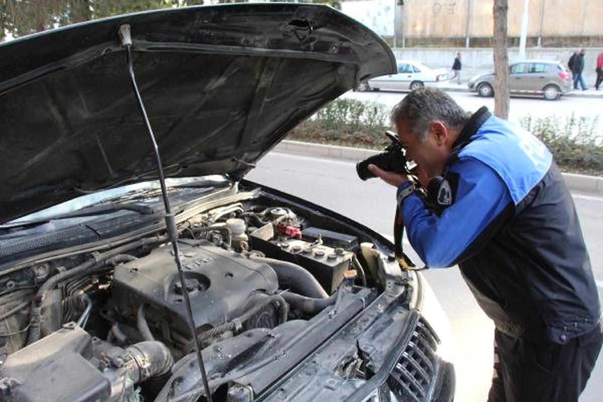 Sahte Plakalı Kamyonetin 118 İcrası ve 2 Yakalaması Çıktı