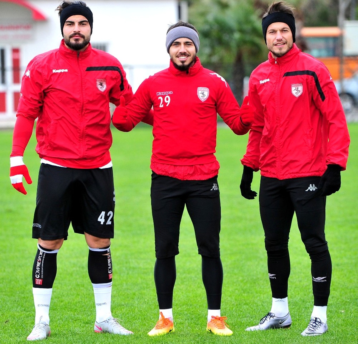 Samsunspor, İstanbulspor\'a Bileniyor