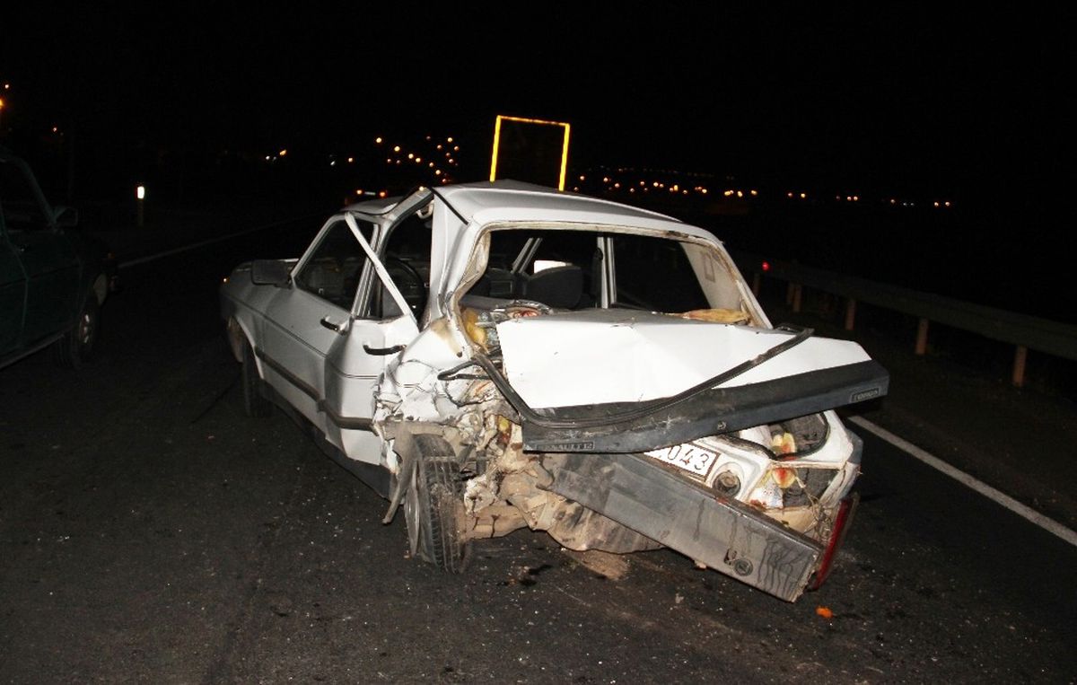 Şanlıurfa\'da Trafik Kazası: 5 Yaralı