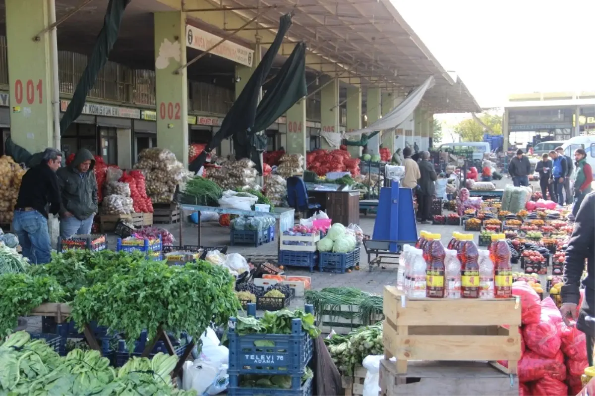 Sebze ve Meyve Fiyatlarında Aşırı Artış Beklenmiyor