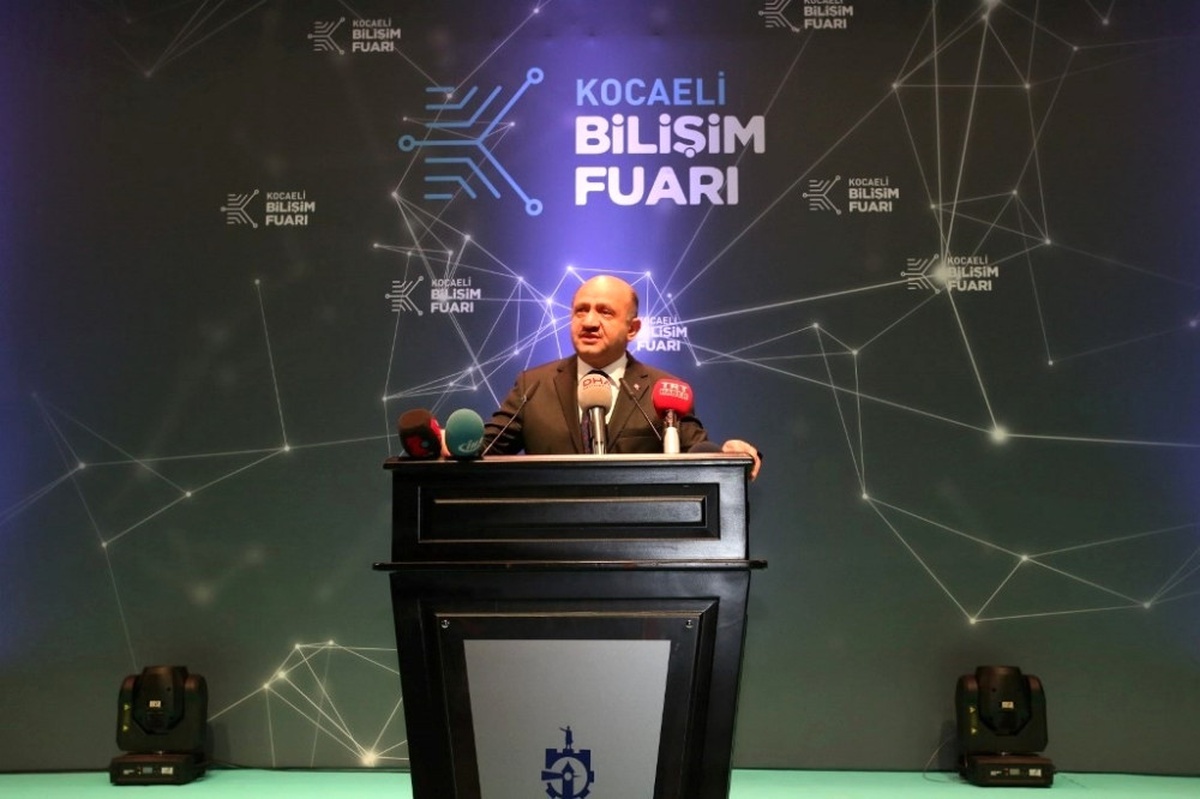 Siber Güvenlik Milli Güvenlik Meselesi Haline Geldi"