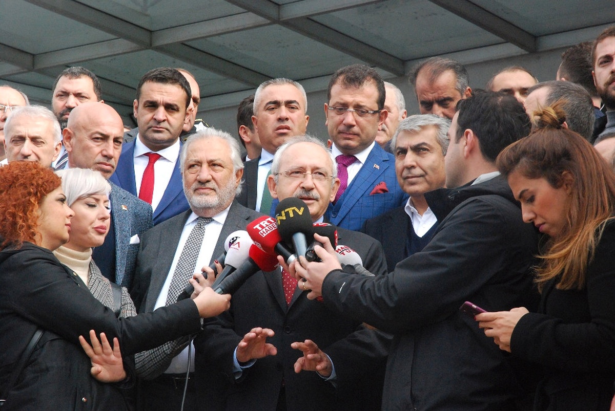 Suriye ve Irak\'ın Bütünlüğünden Yanayız"