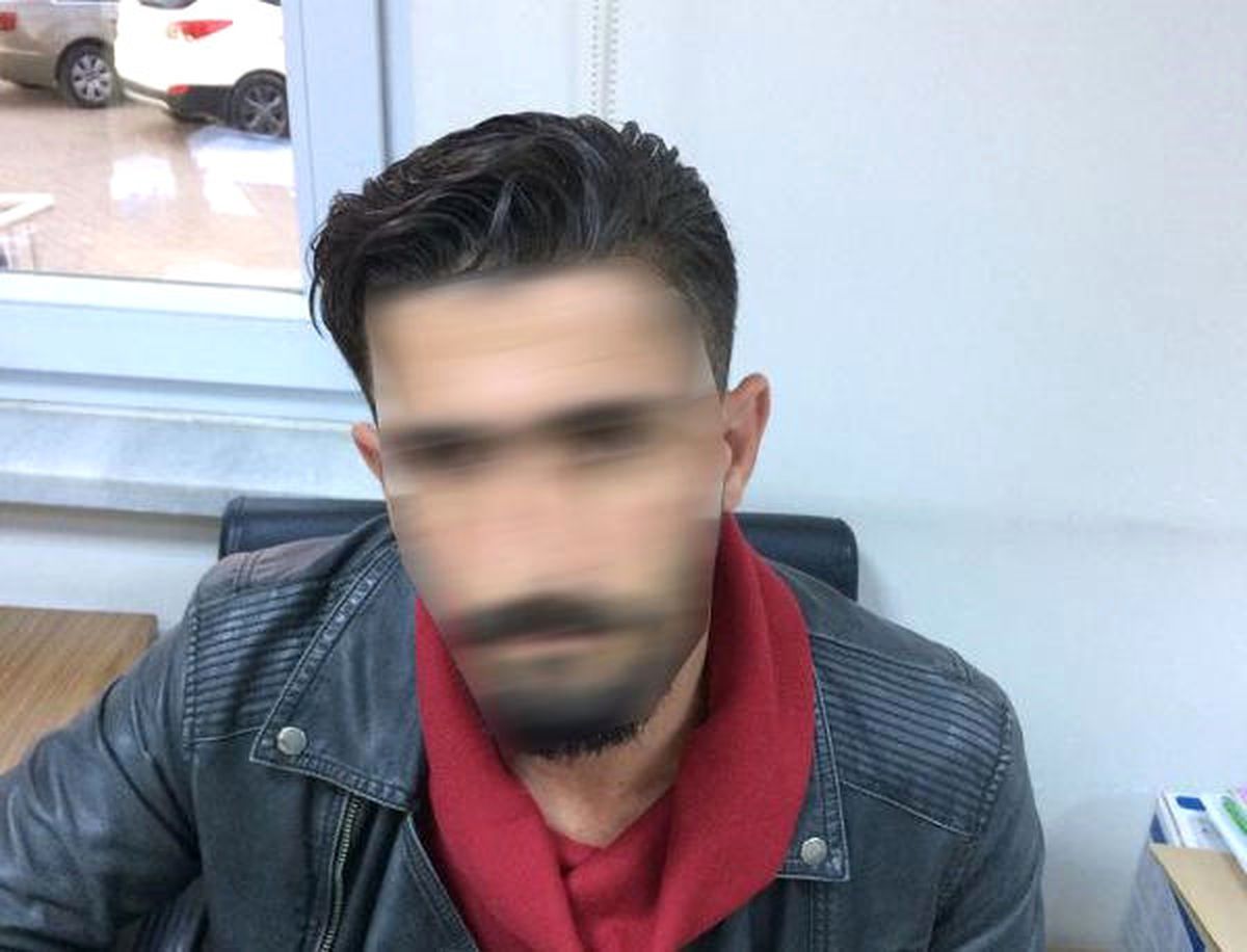 Suriyeli Dolandırıcılar Yakalandı
