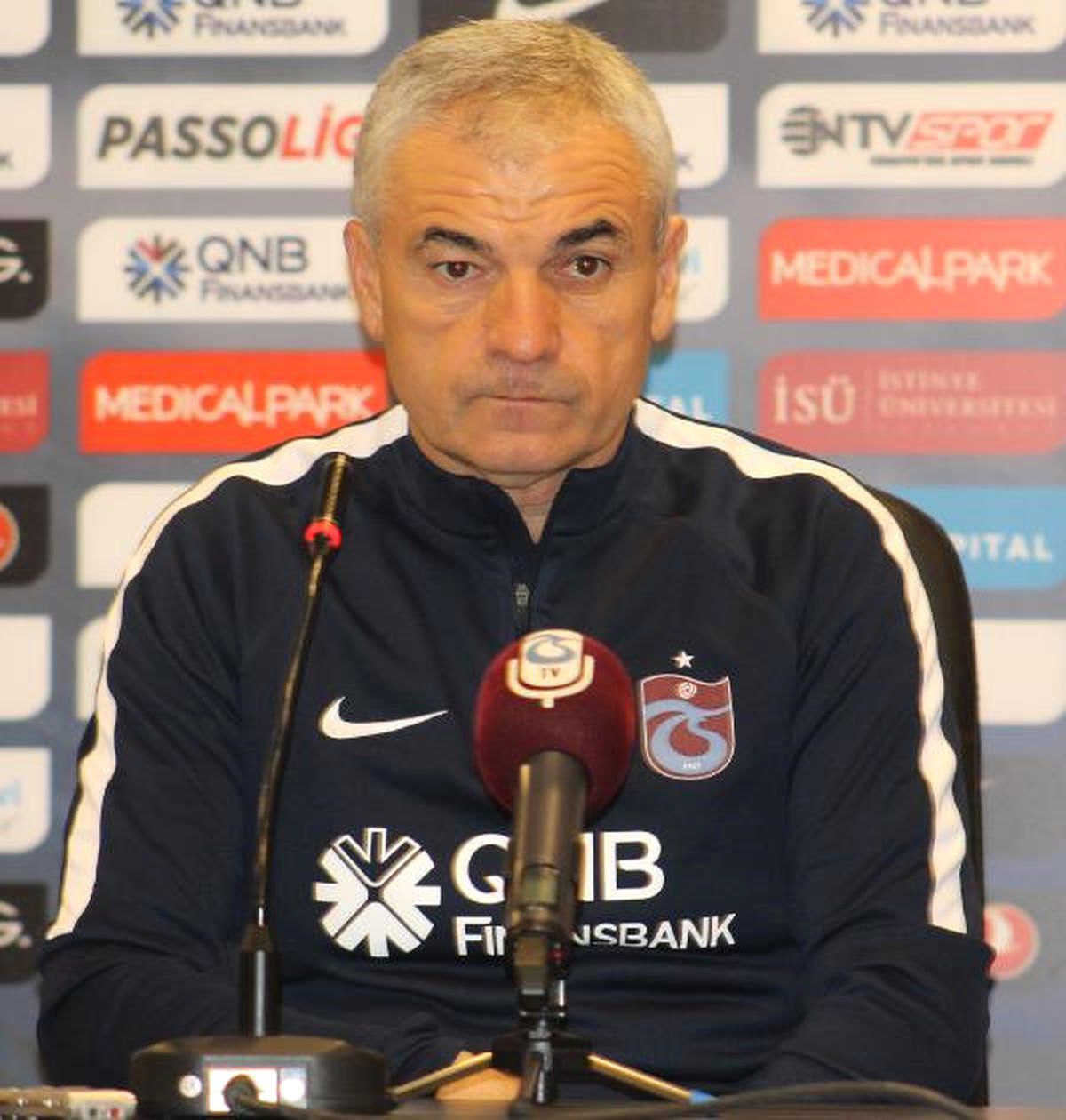 Teknik Direktör Çalımbay: Trabzonspor\'da Başarılı Olacağıma İnanıyorum
