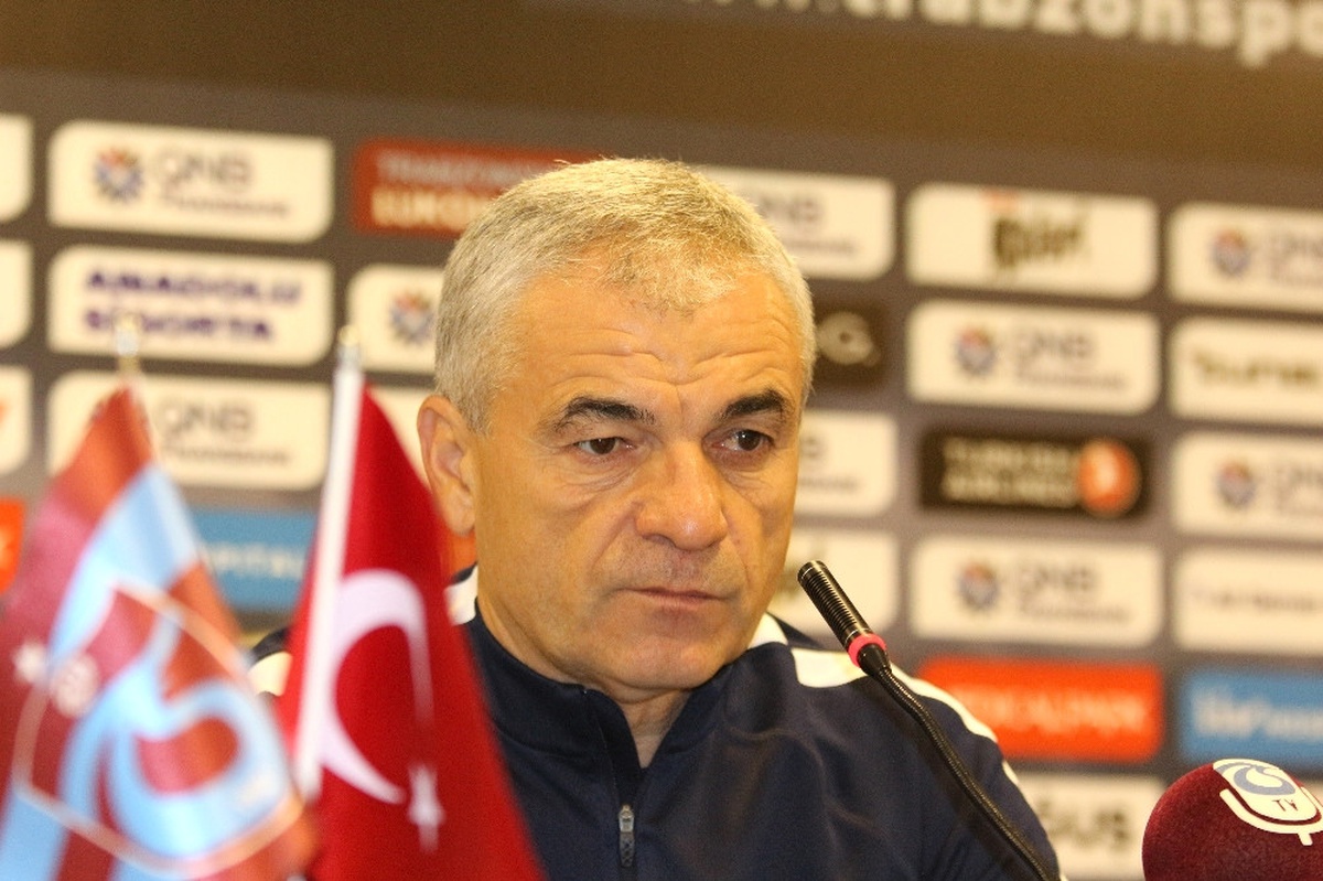 Trabzonspor\'da Büyük Hedeflerim Var"