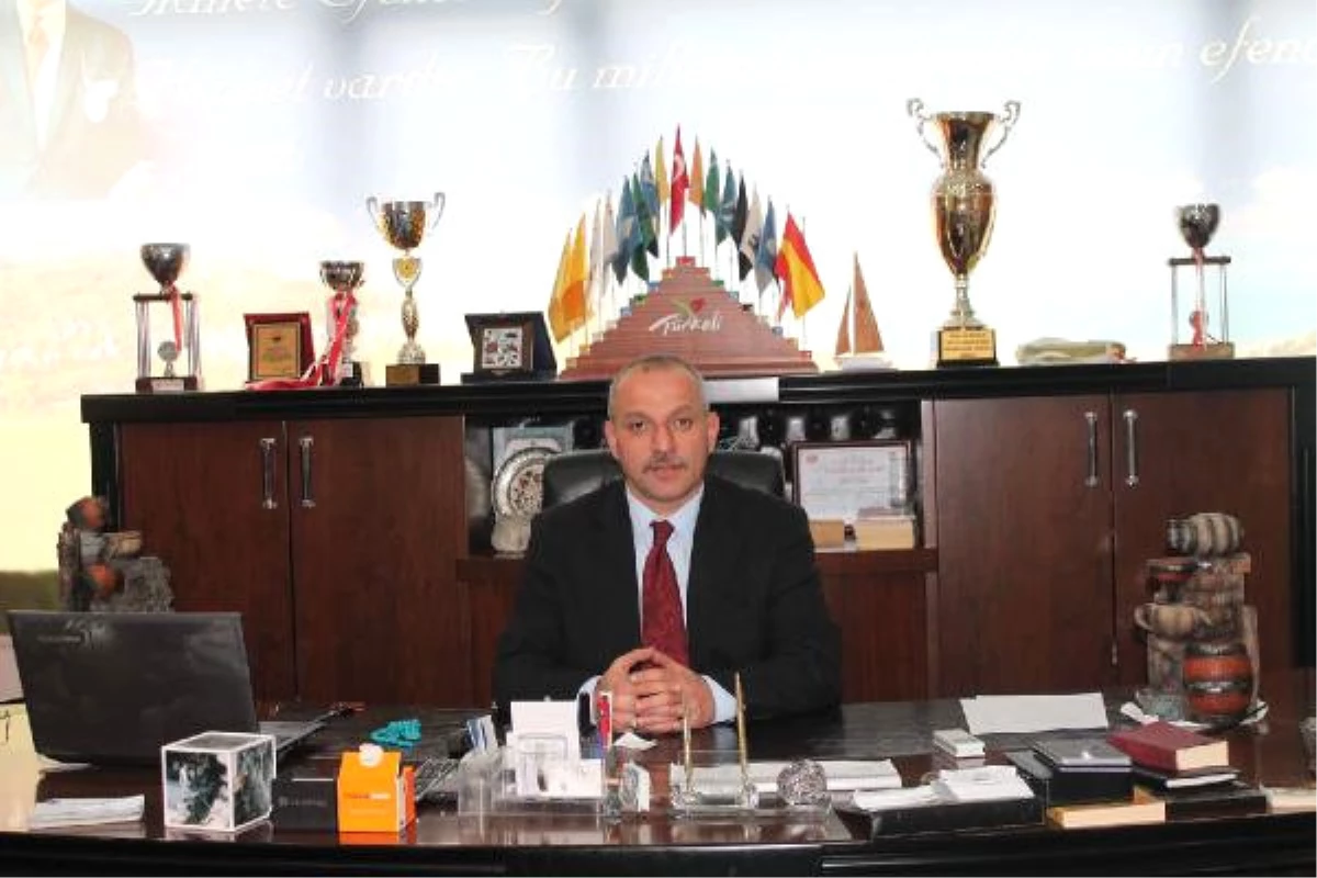 Türkeli Belediye Başkanı, MHP\'den İstifa Etti