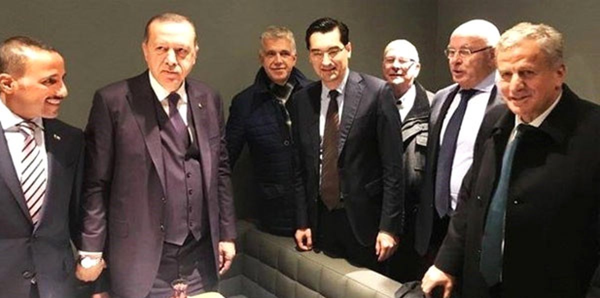 UEFA\'dan Erdoğan\'a: \'Bunu Nasıl Başardınız?\'