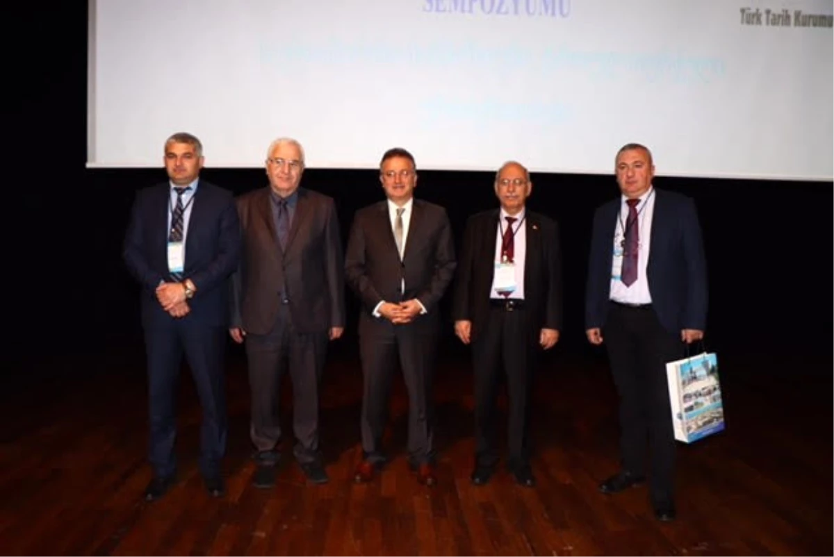 Uluslararası Türk Gürcü İlişkileri Sempozyumu Trabzon\'da Başladı