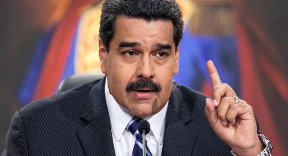 Venezuela Lideri Maduro: Hırsızlar, Vatan Haini Gibi Yargılanacak