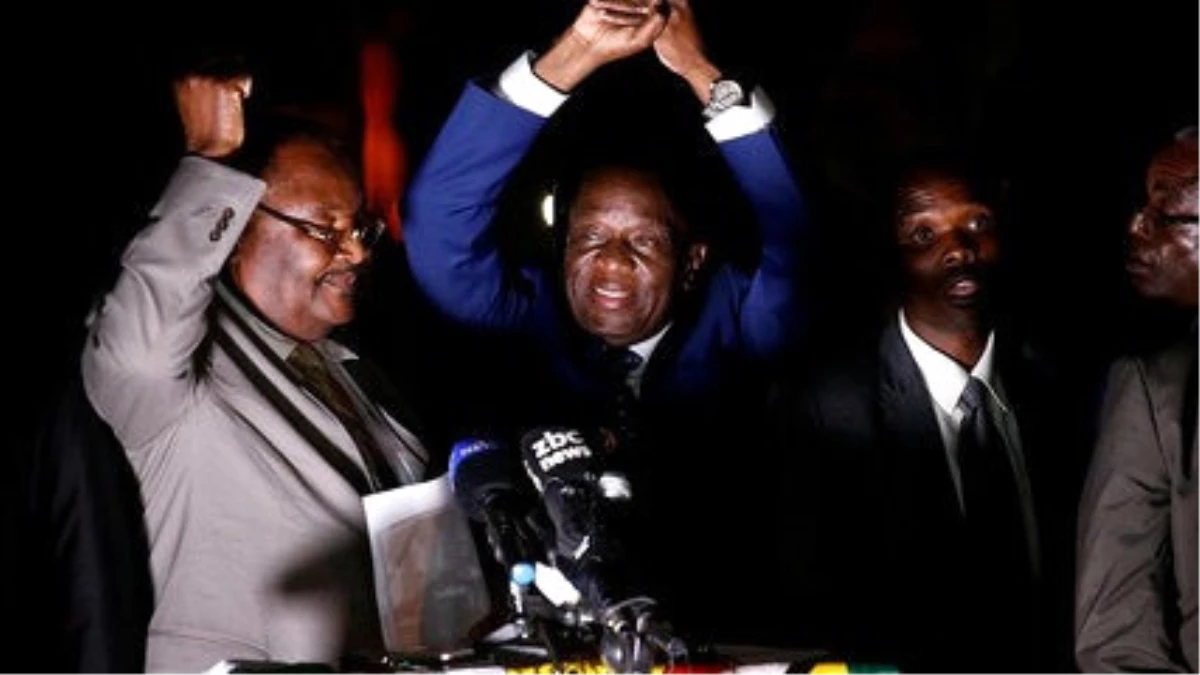 Zimbabve: Mnangagwa\'dan Demokrasi Vaadi