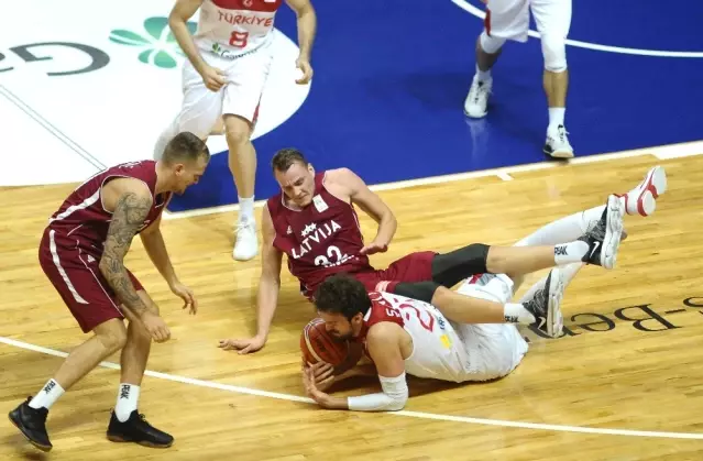 2019 Fıba Dünya Kupası Avrupa Elemeleri: Türkiye: 37 ...