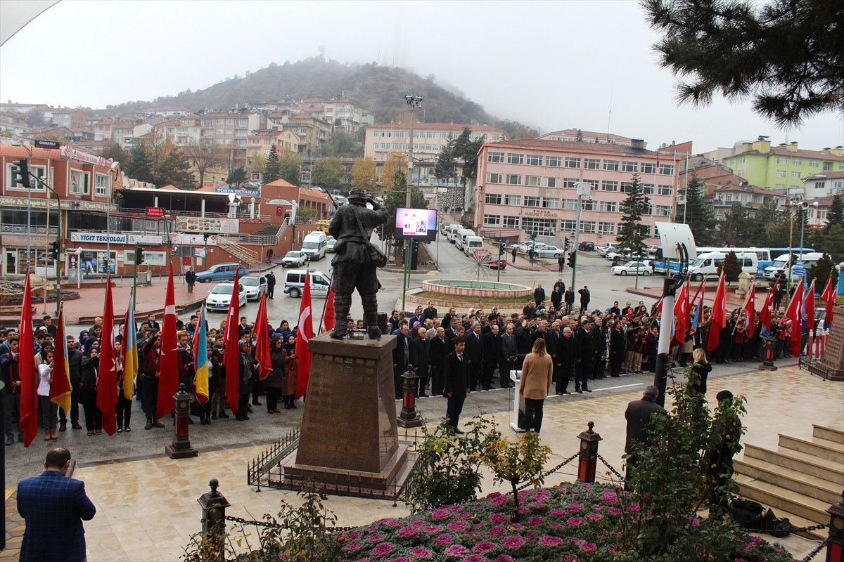 24 Kasım Öğretmenler Günü