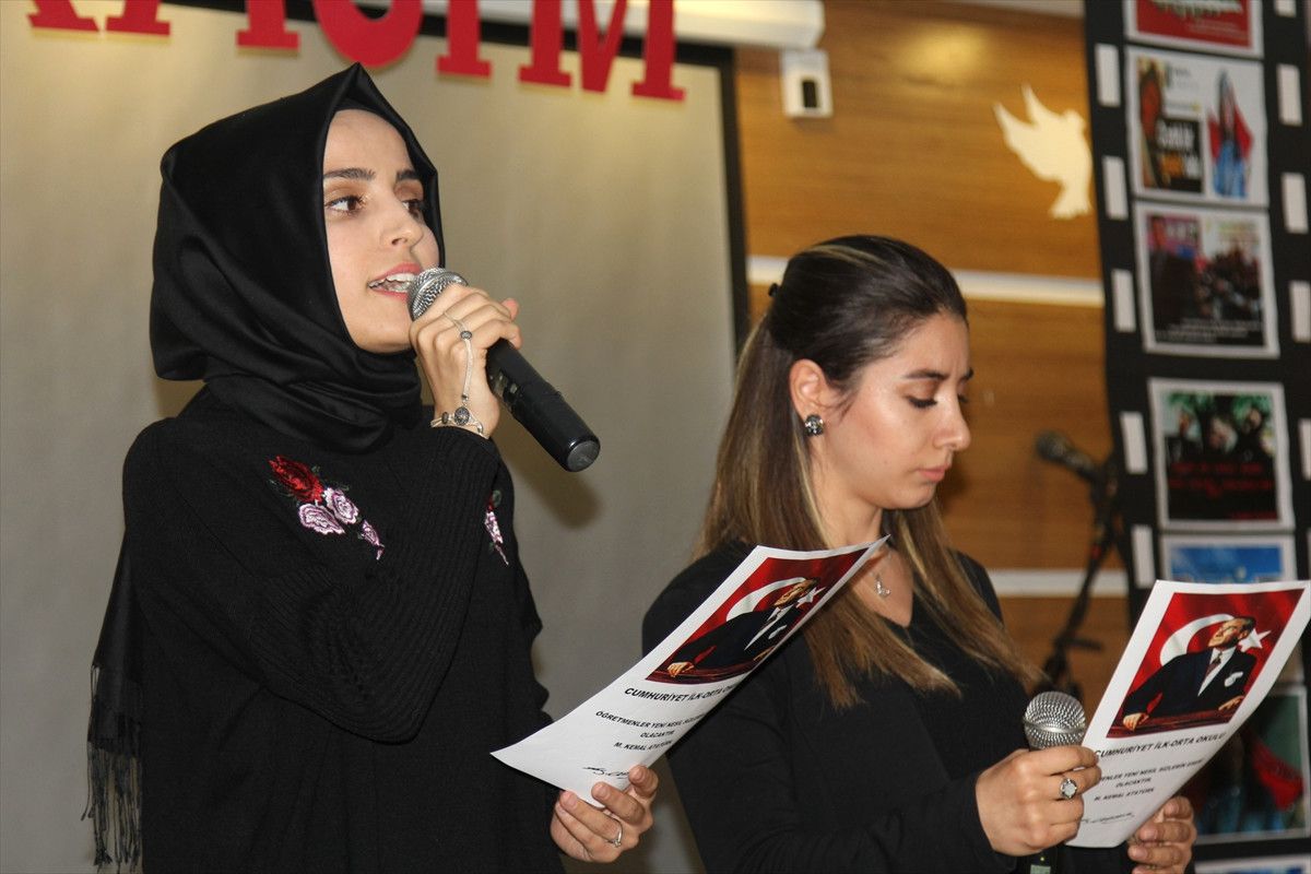 24 Kasım Öğretmenler Günü