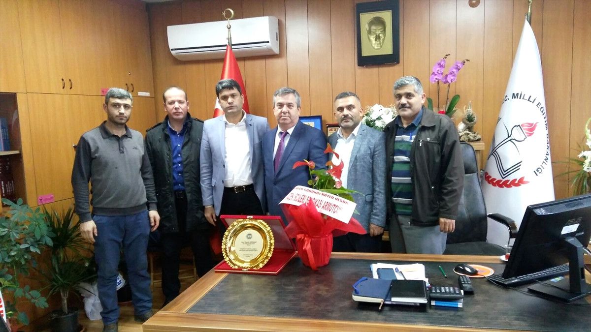 24 Kasım Öğretmenler Günü