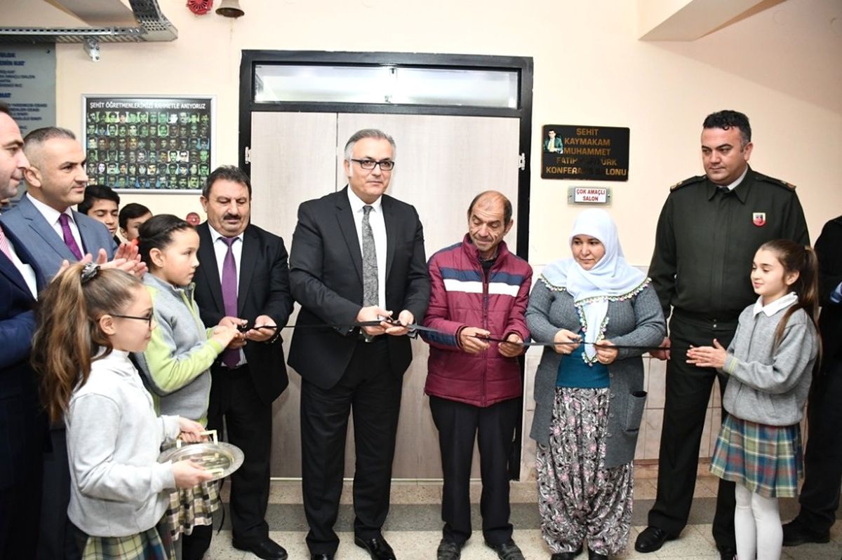 24 Kasımda Şehit Öğretmenler Unutulmadı