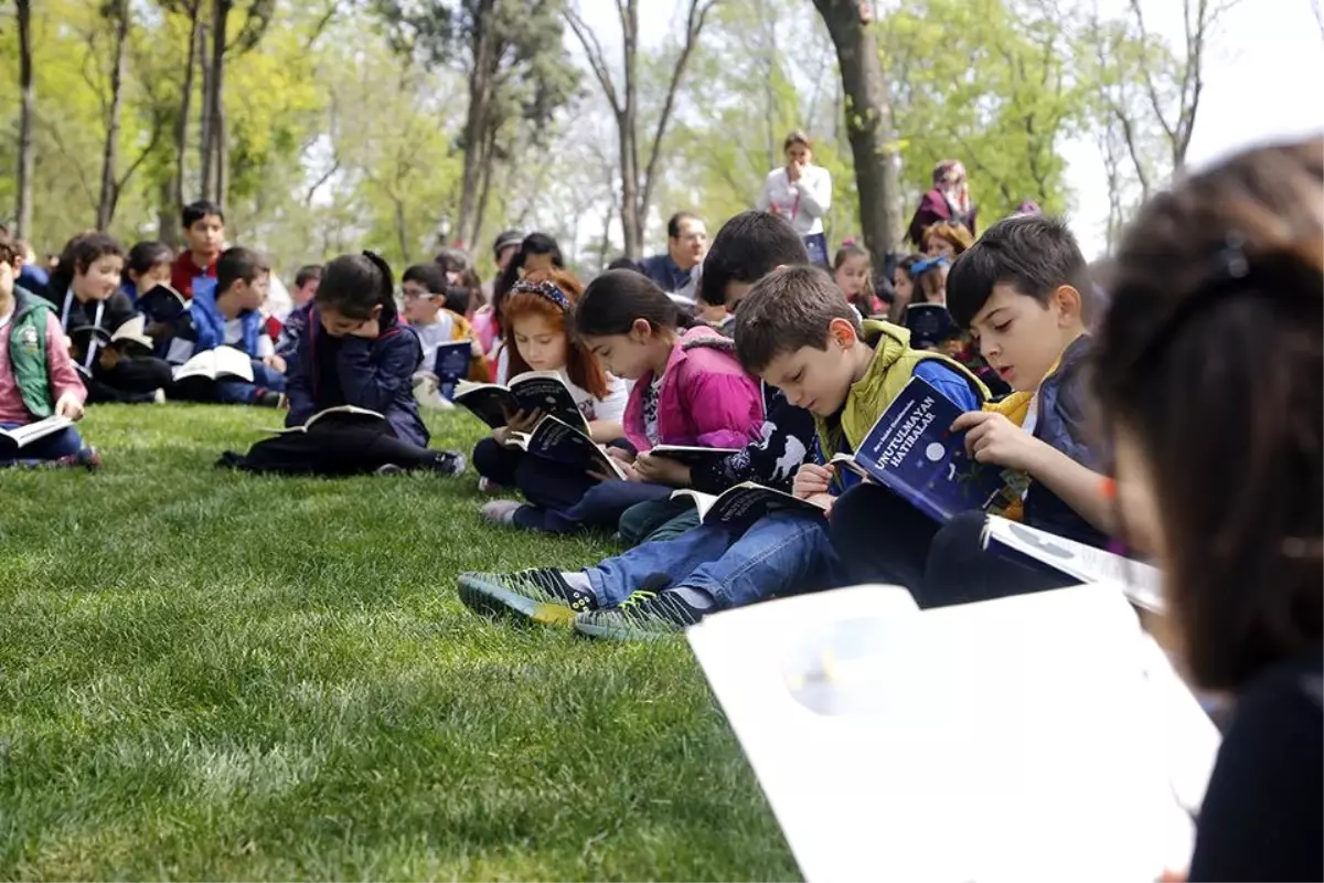 4 Yılda 65 Bin Kitap Okudular