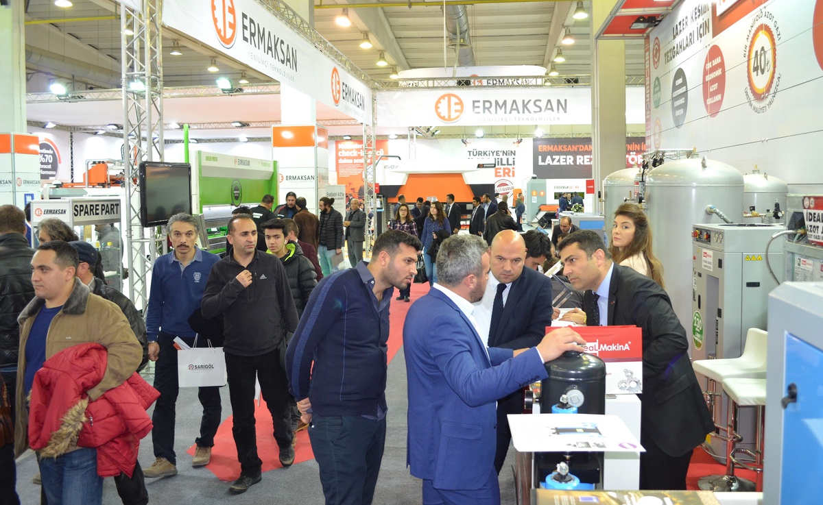 60 Ülkeden 1000\'İn Üzerinde Yabancı Alıcı Bursa\'ya Geliyor