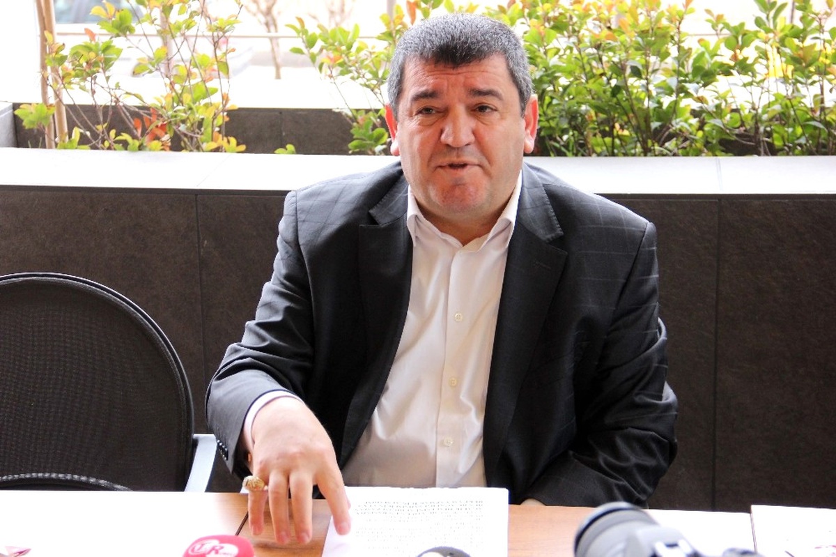 657. Tarihi Kırkpınar Yağlı Güreşleri Ağası Ahmet Çetin: "Bugün 500 Bin TL Yatırılıyor"