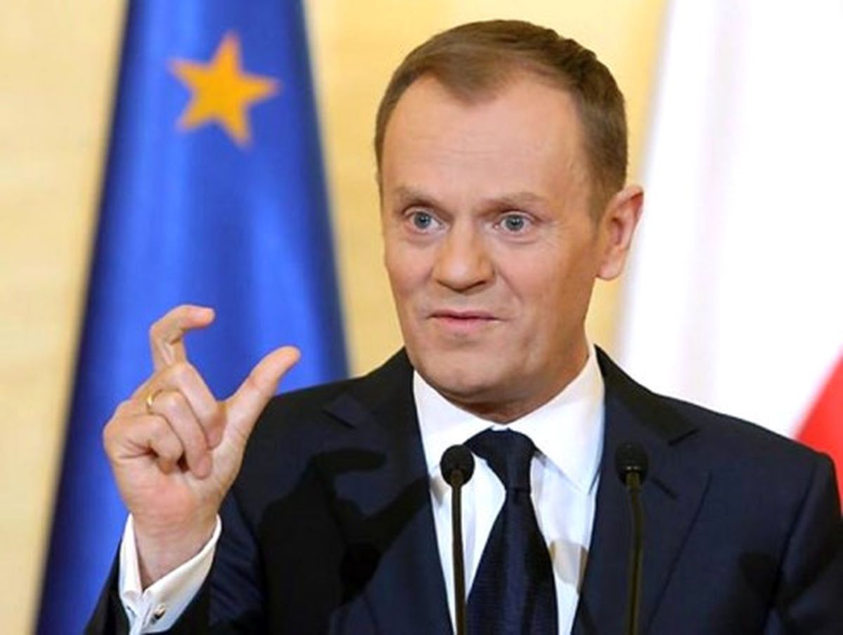 AB Konsey Başkanı Donald Tusk, Rusya\'yı Kınadı