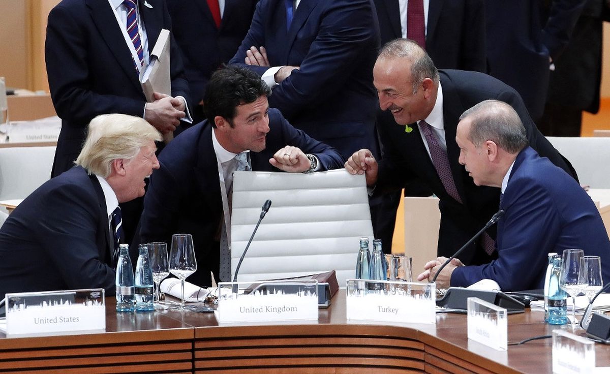 ABD Başkanı Trump, Erdoğan\'ı Arayacak