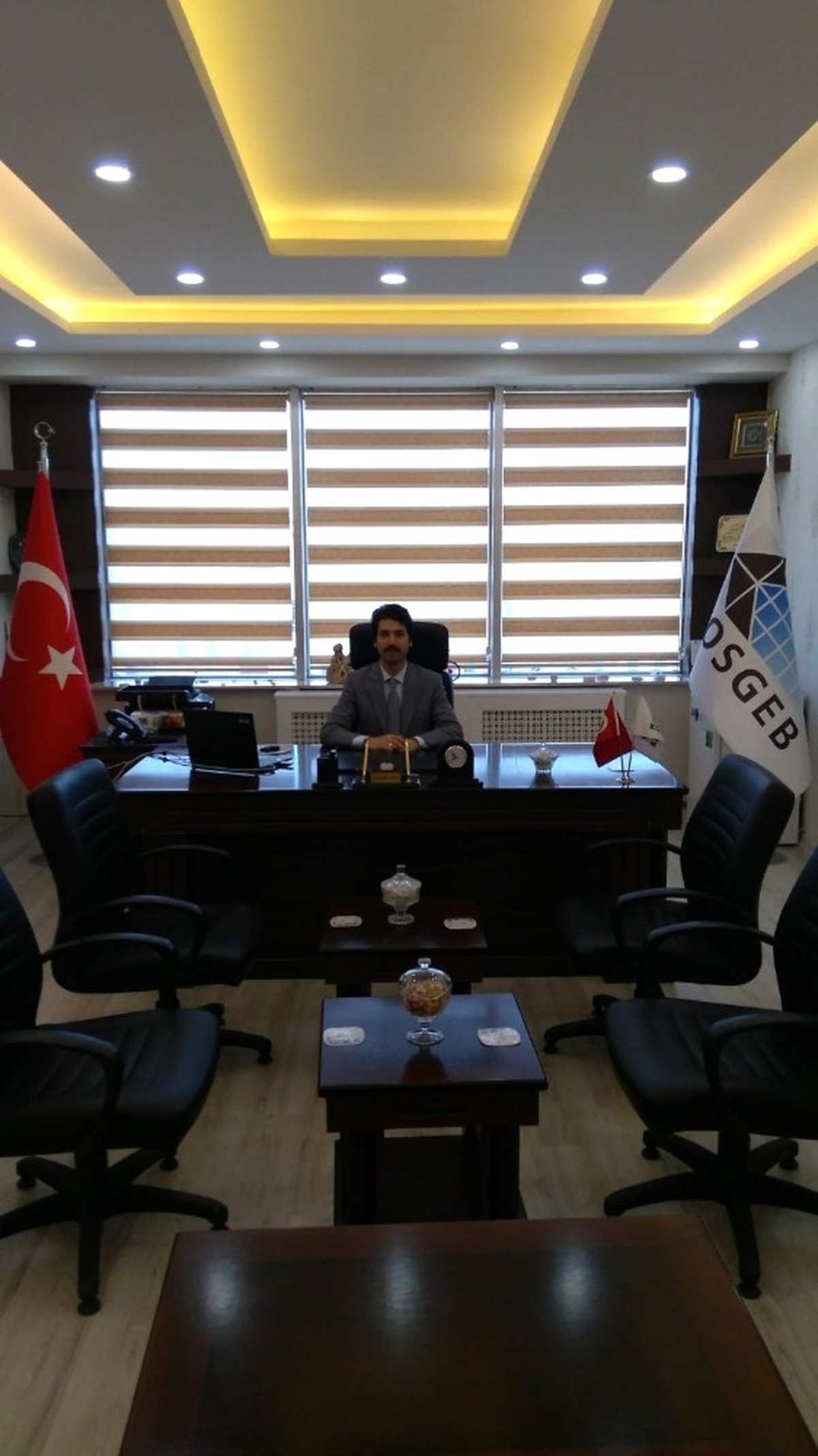 Ağrı\'da Denetimli Serbestlikten Yararlananlara Girişimcilik Eğitimi