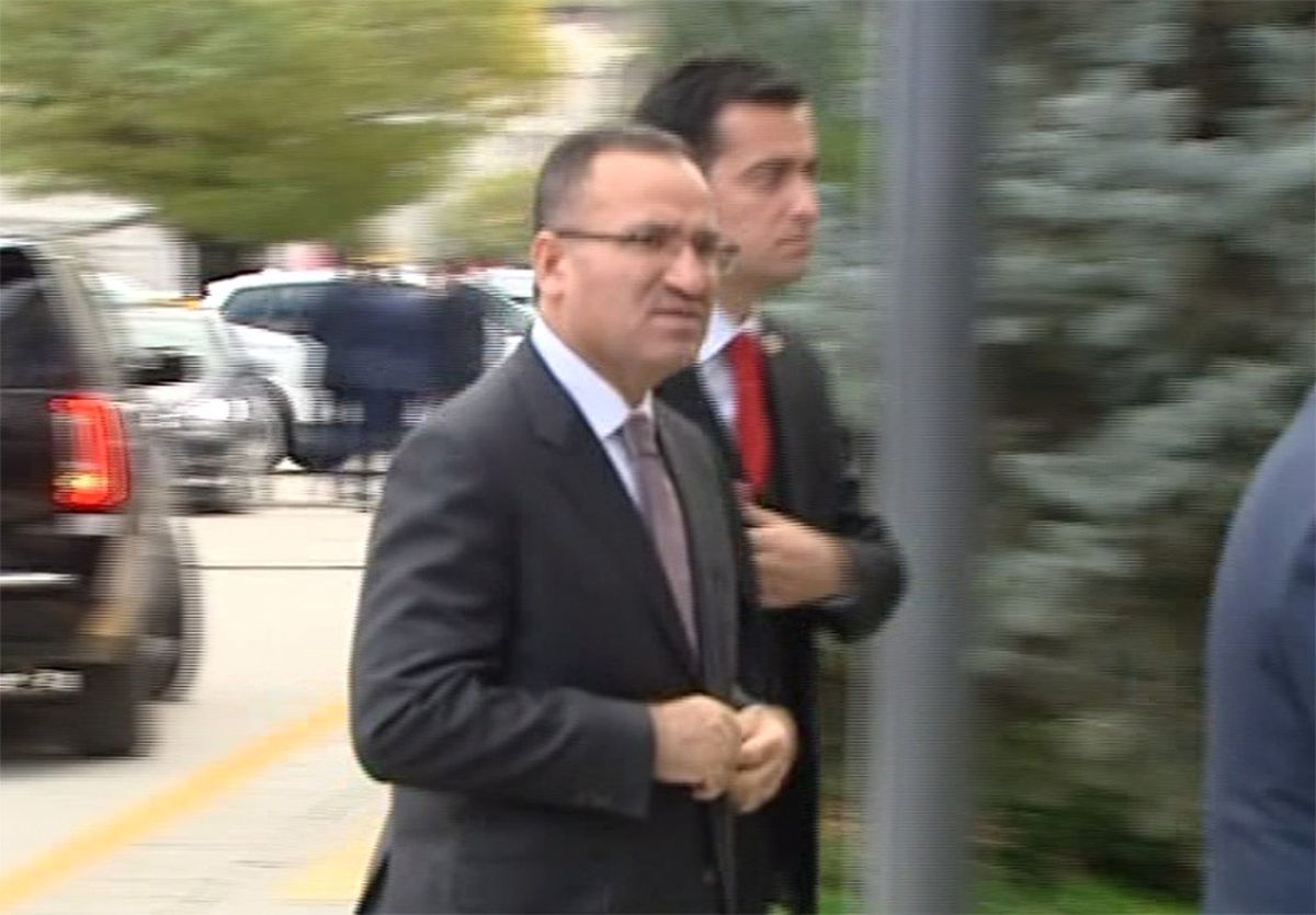AK Parti Mkyk Başladı