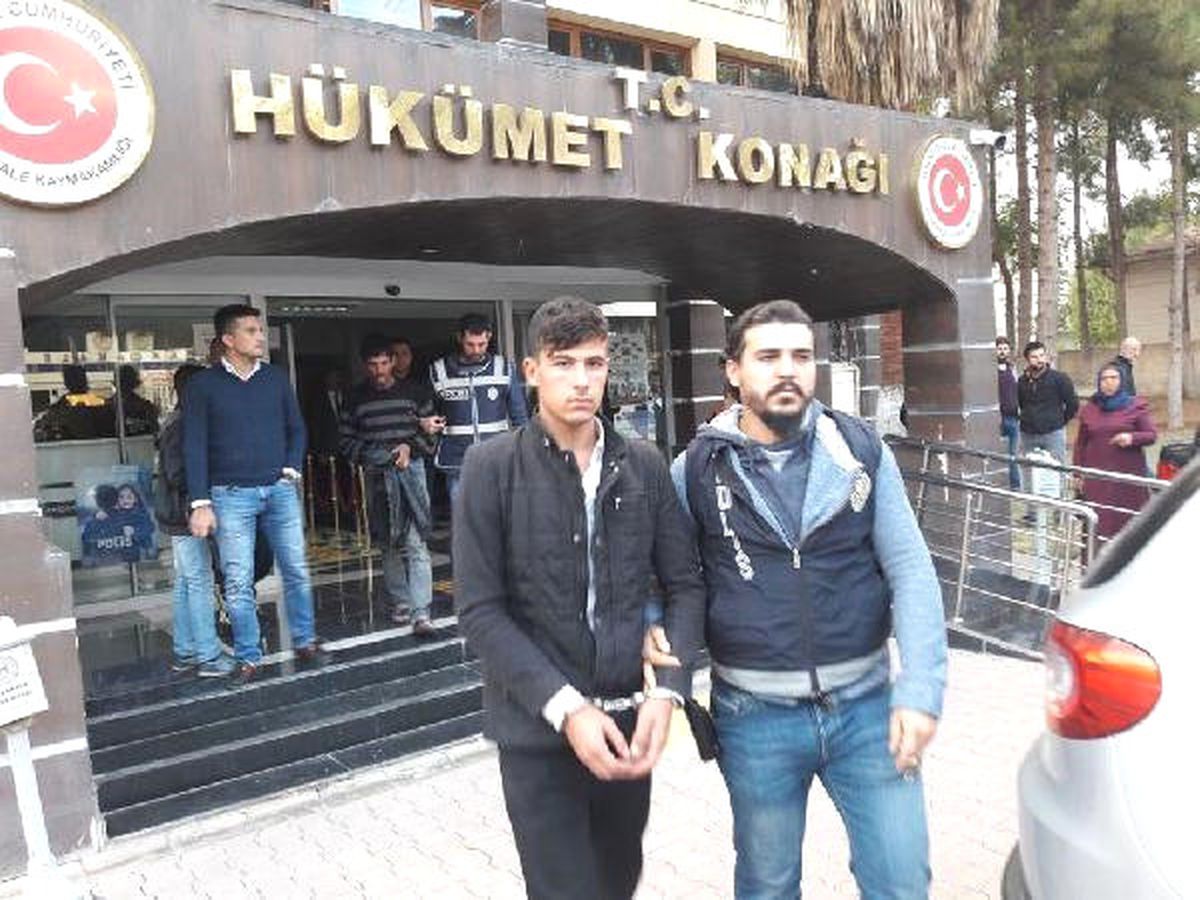 Akçakale\'de Uyuşturucuya 2 Tutuklama