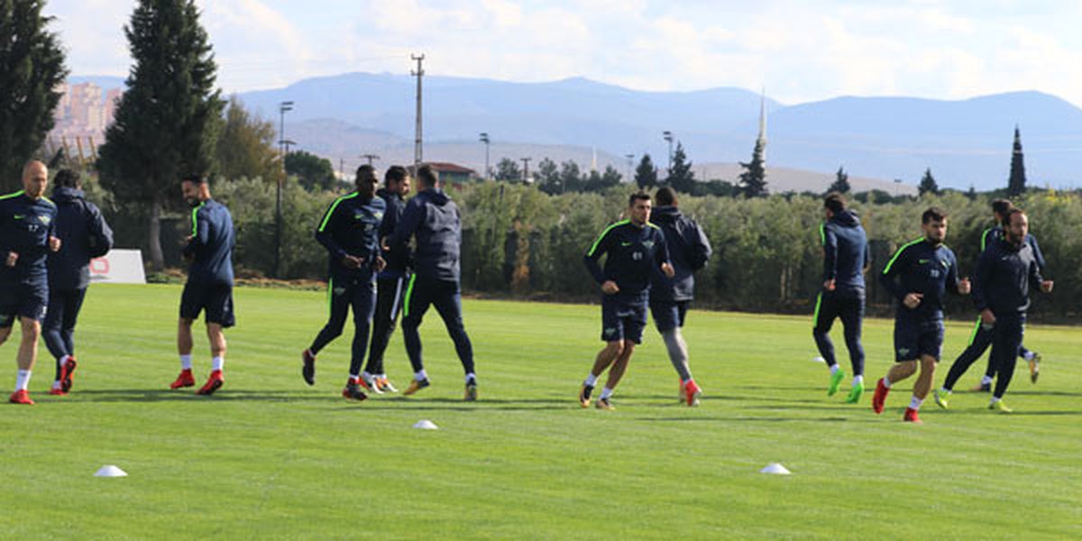 Akhisarspor, Göztepe Deplasmanında