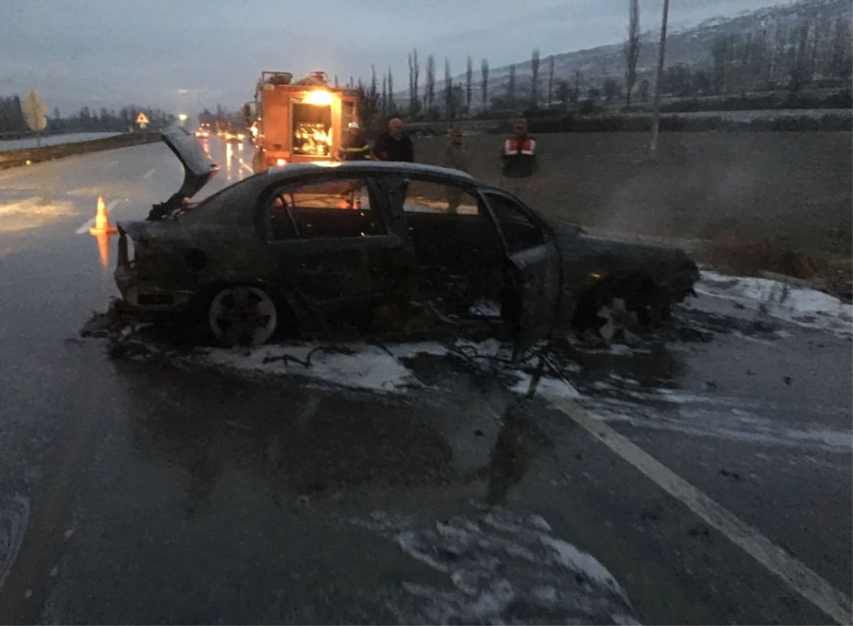 Amasya\'da Trafik Kazası: 9 Yaralı
