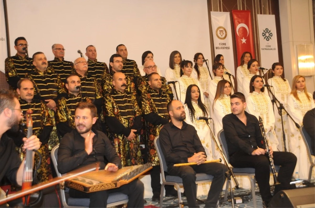 Antakya Medeniyetler Korosu\'ndan Öğretmenlere Muhteşem Konser