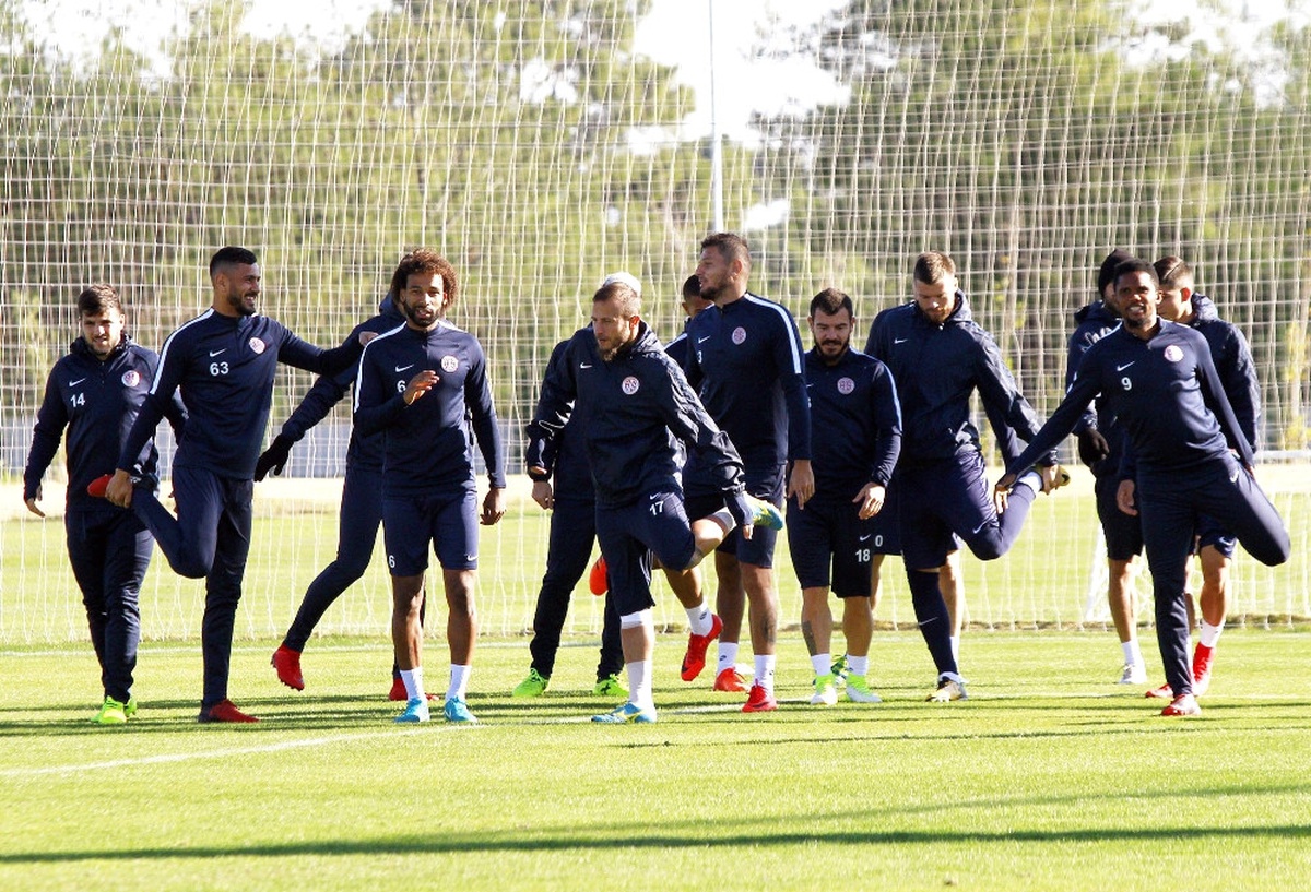 Antalyaspor\'da Fenerbahçe Maçı Öncesi 7 Eksik