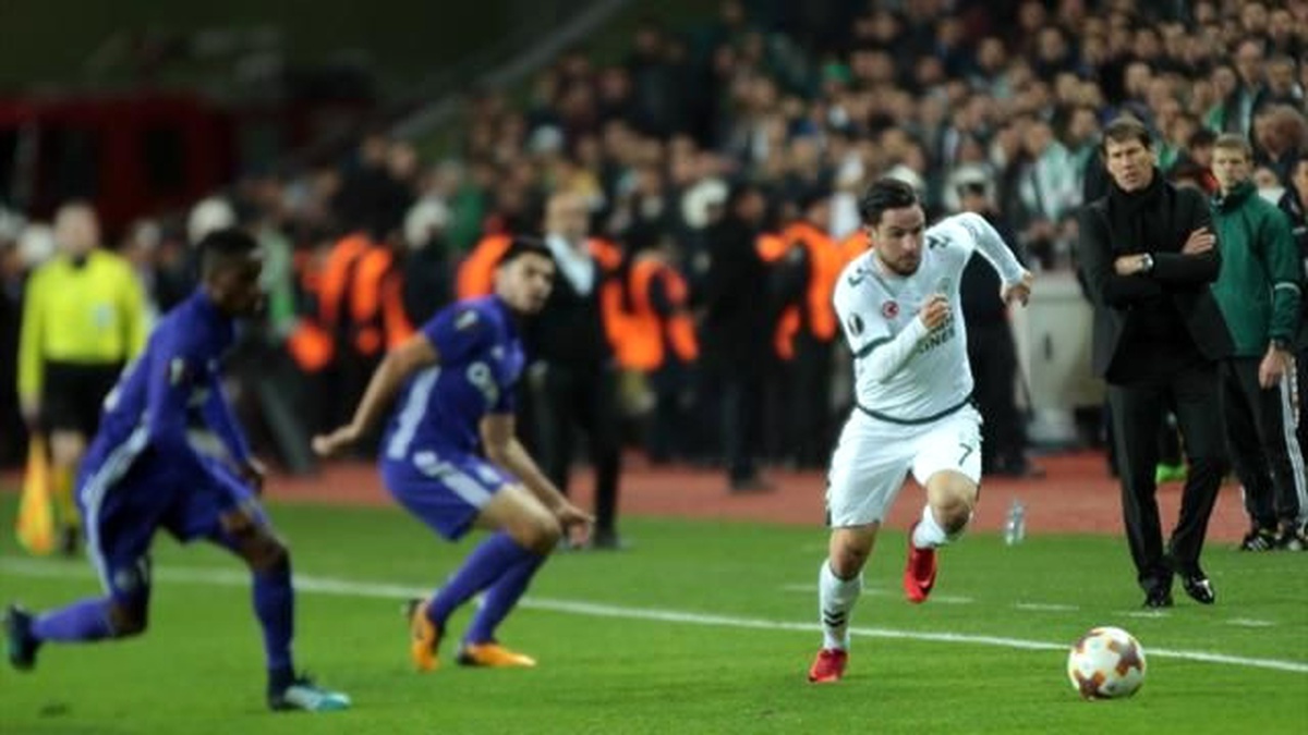 Atiker Konyaspor, 3 Puanı Son Dakikada Kaçırdı
