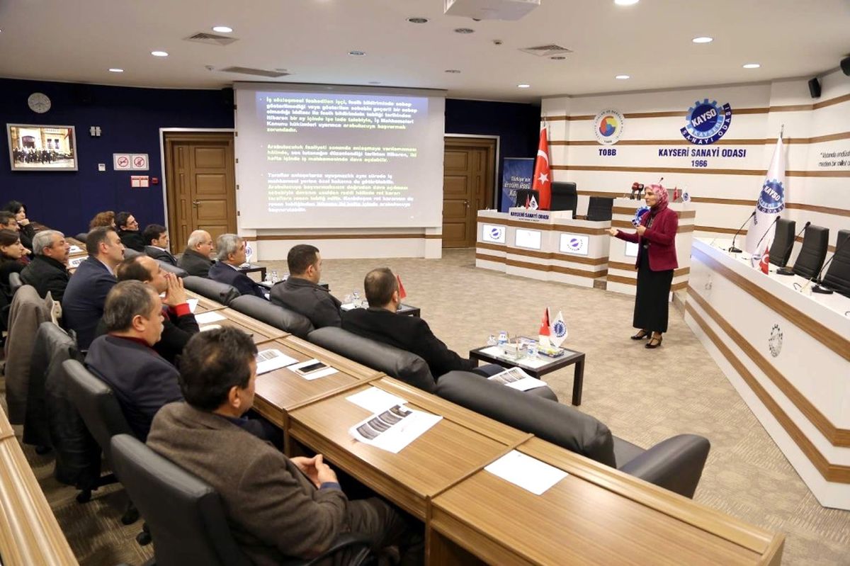 Avukat-Arabulucu Nuriye Şimşek: "Arabuluculuk Müessesi ile Davalar Hem Hızlı Bir Şekilde Hem de...